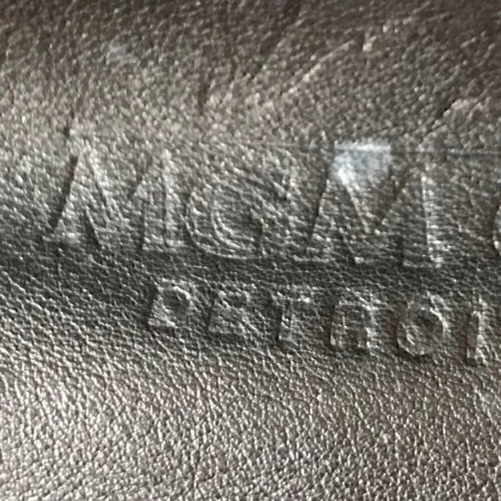 MGM GRAND‎ real leather bag​